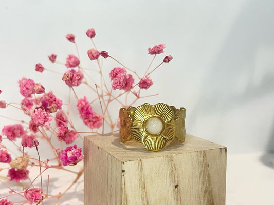 BAGUE Fleur